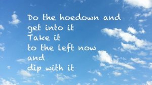 Blanco Brown - The git up (LYRICS)