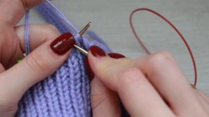 Вяжем детскую шапку с двойными ушками косами. Подробный МК с расчетами на все размеры