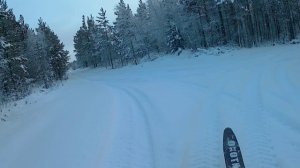 Самодельный толкач на мотобуксировщик Шармакс