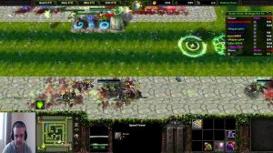 Warcraft 3 Green Circle TD Mega #4  - No heroes