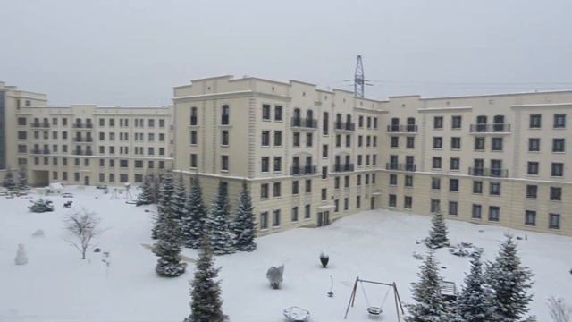 ЖК ЖУКОВКА. 159м2, 3 спальни, White Box. смотреть онлайн