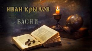 Видеокнига "Басни" И.А. Крылов