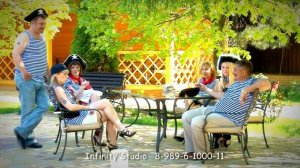 ВЕЧЕРИНКА ПРОСТО ОГОНЬ В ПИРАТСКОМ СТИЛЕ