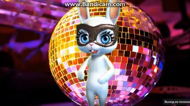 Зайка Zoobe : Ангел мой смотреть онлайн