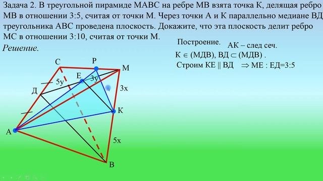 Стереометрия 