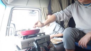 Стоит ли ехать с мужем в рейс? Комфорт или неудобства?