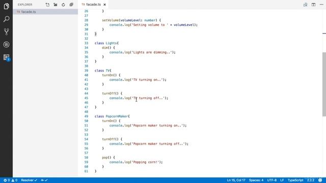 TypeScript Design Patterns Tutorial for Beginners