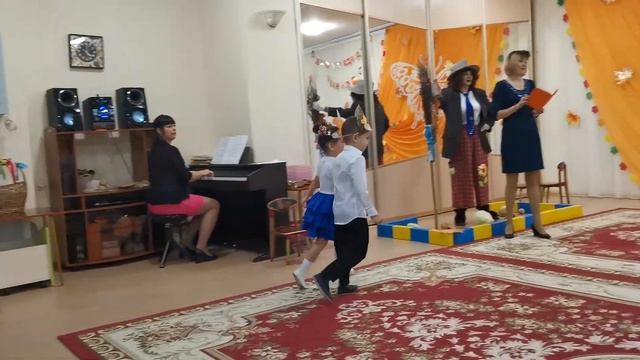 Праздник Осени 2022 смотреть онлайн