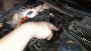 Как снять стартер на BMW E46