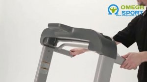 Bowflex TreadClimber TC10 Assembly Video