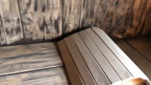 Реставрация Бани. 1 часть. Парилка. Баня в деревне/ Bath restoration Steam room