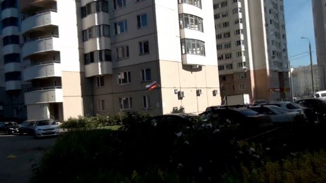 ОДИНЦОВО, ТРЕХГОРКА, МОСКОВСКАЯ ОБЛАСТЬ, РОССИЯ | ODINTSOVO, TREHGORKA, MOSCOW OBLAST, RUSSIA