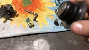 РЕМОНТ РЕГУЛЯТОРА ТОПЛИВА VOLVO BL71