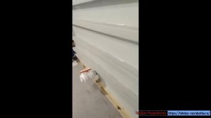 Прямоугольные емкости из полипропилена