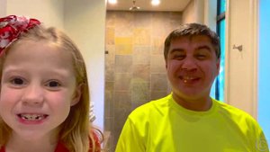 Nastya and a newest collection of fictional stories for children and their parents