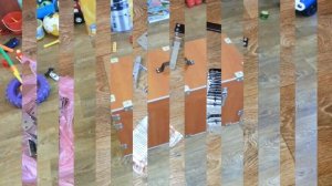 Ящик для инструментов и всякой всячены своими руками!!!