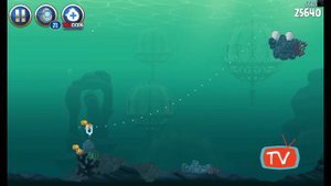 Angry Birds Star Wars 2 - Part 17 Reward Chapter - Birds Side Gameplay Walkthrough