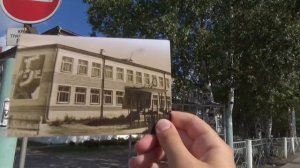 Колпашево вчера и сегодня.