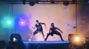 Bella - Maítre Gims - Total Dance Experience - Karina Rocha & Rudison Sport