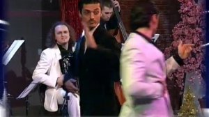 Николай Пантюхин и Петр Лихачев в "Мелодии моей памяти"