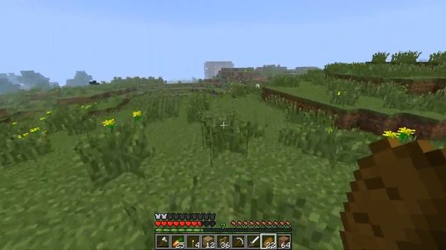 Let's play Minecraft - Серия 12 (2/2) - Ферма какао-бобов смотреть онлайн