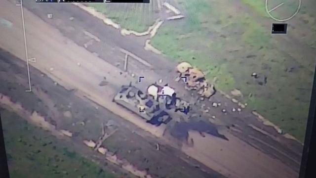 ‼️??Под Бахмутом предположительно уничтожен командующий силами теробороны ВСУ генерал Танцюра!!!