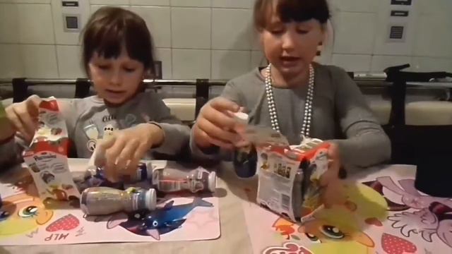 Открываем бонстиков 2 и пробуем кисломолочные напитки смотреть онлайн