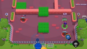 Снимаю какие бойцы есть Brawl Stars четвёртое часть