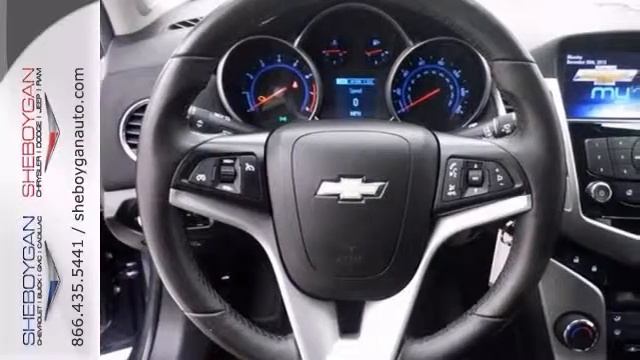 2013 Chevrolet Cruze Appleton WI Green Bay WI A9380A SOLD