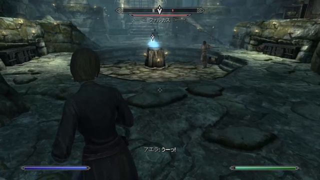 ♯25【SKYRIM】『幻惑アサシン縛りプレイ』みんなで楽しくスカイリム【ライブ実況】PS4 смотреть онлайн