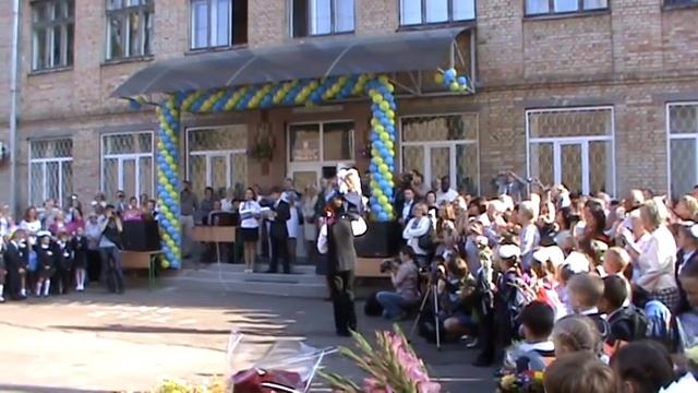 Первый звонок 2011 года Гимназия №178 смотреть онлайн