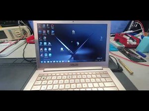 Asus ux31e замена матрицы - что может быть проще?