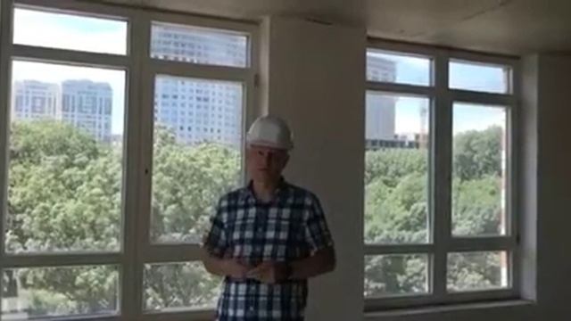 ЖК "Курортный". Одесса. Аркадия. Материалы и технологии. Часть 1. Окна. смотреть онлайн