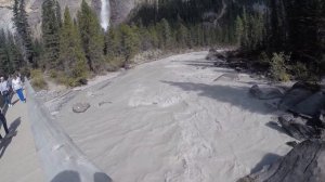 Waterfalls, Rivers and Hikes...Yoho National Park   Canada