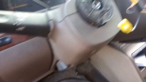 Mercedes vito w638 Устанавливаем круиз-контроль