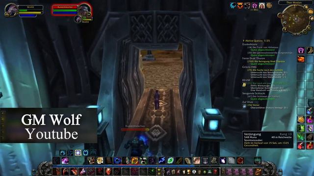 Die Suche nach den Tunnels | Uncovering the Tunnels | WoW Classic смотреть онлайн