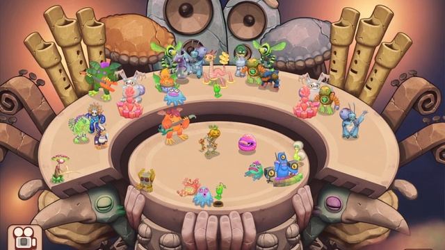 My Singing monsters Stinker Extreme composter смотреть онлайн