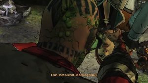 Tales from the Borderlands - All Death Scenes Episode 3 60FPS HD