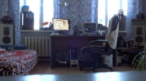 амфитон 25АС-131 +  Радиотехника ”S-50B” на канал примерное звучание