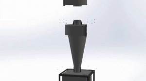 Циклон СК-ЦН-34-700х1УП