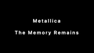 Metallica - The Memory Remains (баян метал кавер от bayanist)