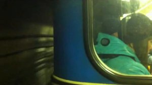 перегон "уральская-машиностроителей"