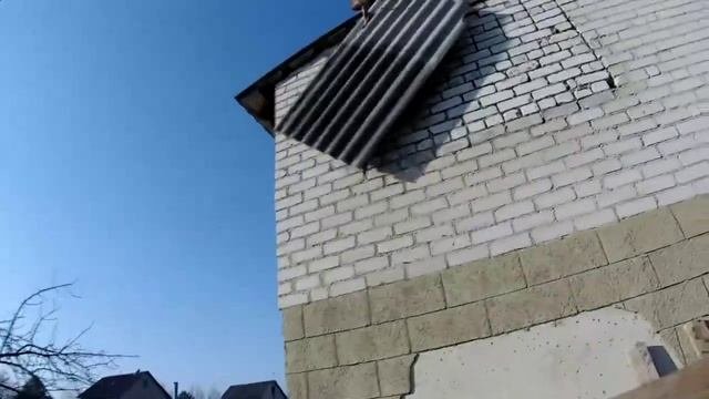Как перекрыть крышуКак сделать обрешетку под черепицуДелаем новый скат