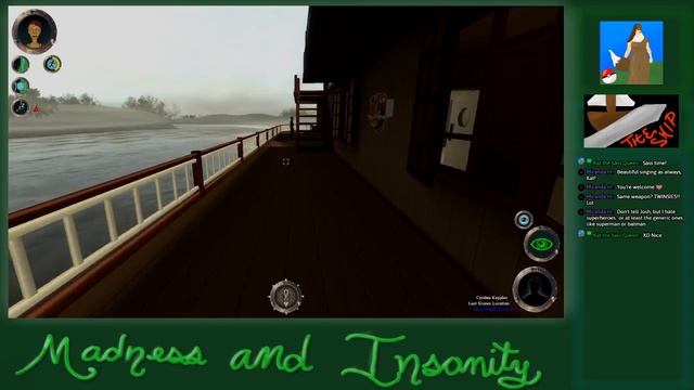 The Ship of Sass (with Josh!) смотреть онлайн