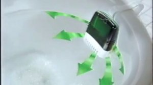 Реклама Туалетный утёнок 2002 год