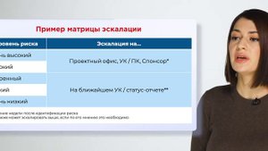 33. Мониторинг и контроль рисков. Реестр рисков