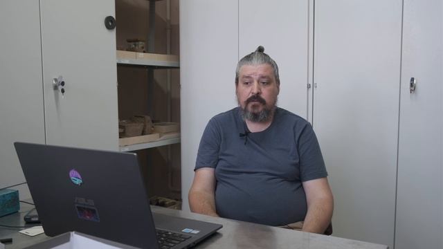 Четвертаков Е. В. Свияжская игрушка-лошадка из кожи.