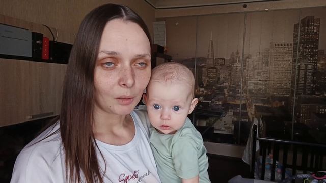 Сон в новой КОЛЯСКЕ?/Покупки из Детского мира?/Поход к СТОМАТОЛОГУ? смотреть онлайн