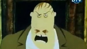 "Глупая ты баба!"