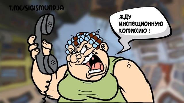 Сигизмундовна. Слет высокодоходных звонилок